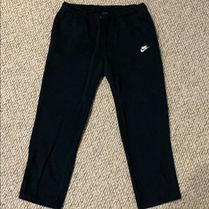 Nike sweat pants